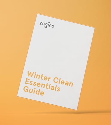 Zogics Winter Clean Essentials Guide
